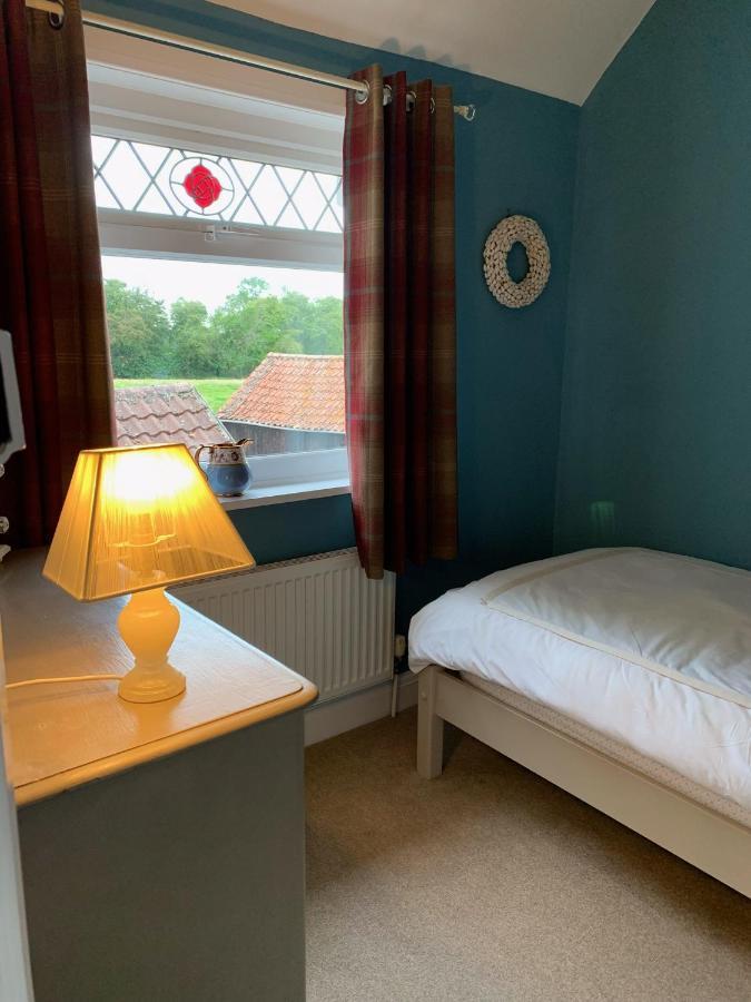 Church Farm, Legbourne Louth Esterno foto